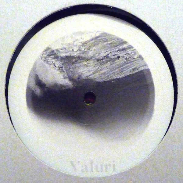 Image of Back Cover of 12" - /VG+ - HIT HZ, Valuri 01 (Valuri; VALURI01, France 2017, Plain Sleeve), ,  - 2226205E