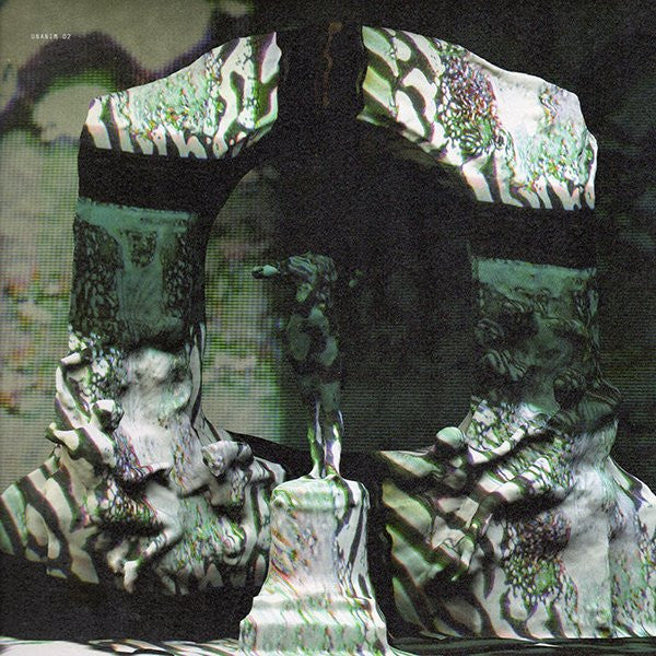 Image of Front Cover of 12" - VG+/VG+ - HERODOT, Duo EP (Unanim Records; UNN02, Romania 2015, Picture Sleeve), Looks unpayed.,  - 2226302E