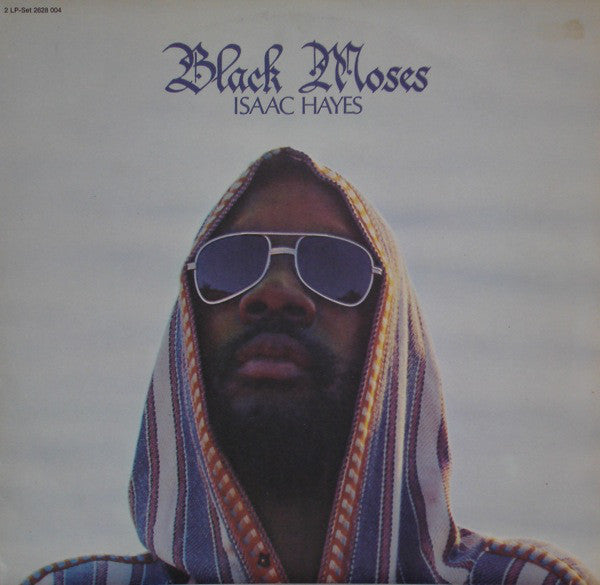 Image of Front Cover of 2xLP - VG/VG - ISAAC HAYES, Black Moses (Stax; 2628 004, UK 1972, Regular sleeve), ,  - 2226278E
