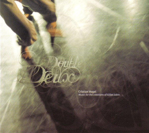 Image of Front Cover of 2xCD - M/M - CRISTIAN VOGEL, Music For The Creations Of Gilles Jobin (Station 55 Records; S55003, Spain 2007, Double Digipak), ,  - 2236114E