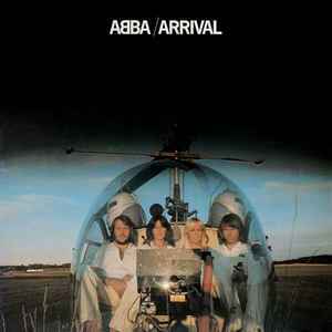 Image of Front Cover of LP - VG/VG - ABBA, Arrival (Atlantic; SD 19115, US 1977, Inner, Presswell pressing), ,  - 2226319E