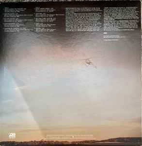 Image of Back Cover of LP - VG/VG - ABBA, Arrival (Atlantic; SD 19115, US 1977, Inner, Presswell pressing), ,  - 2226319E