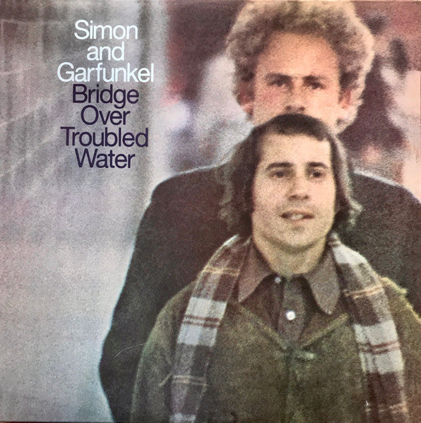 Image of Front Cover of LP - VG/VG+ - SIMON AND GARFUNKEL, Bridge Over Troubled Water (Sundazed Music; LP 5302, US 2012 Reissue), Ring wear,  - 2246271S