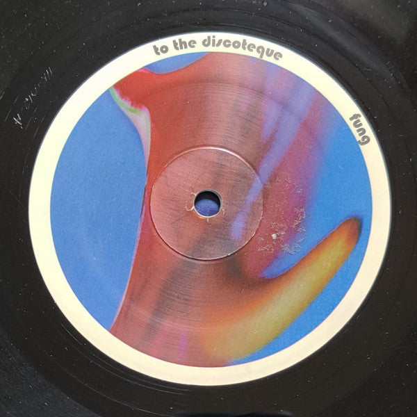 Image of Label Cover of 12" EP - M/M - HAWKE, Erections From Namaquadisco Volume 1 (Hardkiss; HK 012, US 1997), SEALED,  - 2226077E