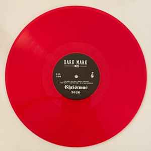 Image of Label Cover of LP - EX/EX - DARK MARK (MARK LANEGAN), Dark Mark Does Christmas 2020 (; LANEGANXMAS1, UK 2024 Reissue, Translucent Red Vinyl, Ltd to 300, Exclusively sold at the "Mark Lanegan 60, A Celebration"concert, Roundhouse, London, November 5, 2024), Opened Instore, Still In Shrinkwrap,  - 2246272S
