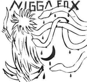 Image of Front Cover of 12" - VG/VG+ - DJ NIGGA FOX, Noite E Dia (Pr ncipe; P009, Portugal 2015, Picture Sleeve), Slight discolouring on the sleeve from the sun.,  - 2246150S