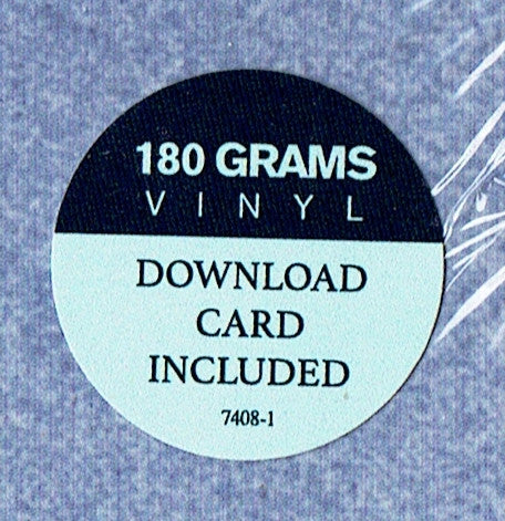 Image of Label Cover of LP - VG+/VG - THE MILK CARTON KIDS, Monterey (Anti-; 7408-1, Europe 2015, Gatefold, Inner), Strong VG, Sleeve still in stickered shrinkwrap ,  - 2216380C