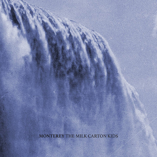Image of Front Cover of LP - VG+/VG - THE MILK CARTON KIDS, Monterey (Anti-; 7408-1, Europe 2015, Gatefold, Inner), Strong VG, Sleeve still in stickered shrinkwrap ,  - 2216380C