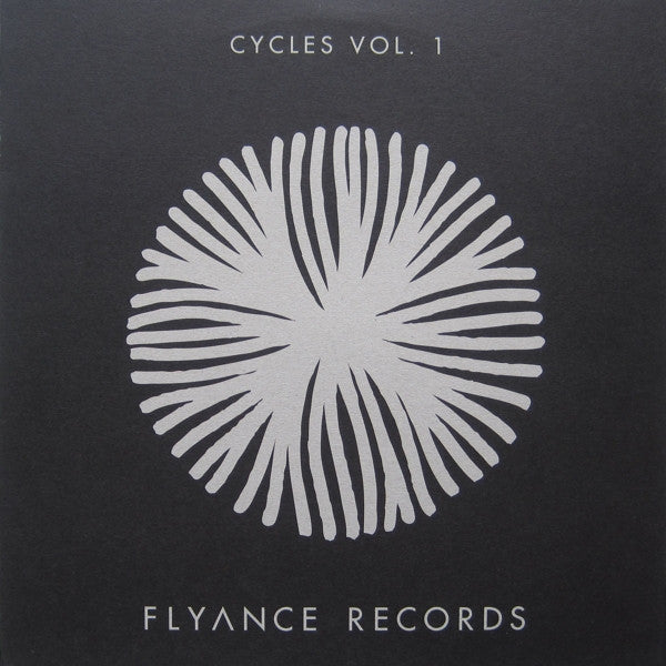 Image of Front Cover of 12" - VG/VG+ - VARIOUS, Cycles Vol. 1 (Flyance Records; FLY 001, France 2014, Picture Sleeve), , A1 Janeret   ConsciousnessA2 St-Sene   LifeA3 Ka One   Film 10.3B1 Ka One & St-Sene   AseedB2 Ka One & St-Sene   Minds - 2226311E