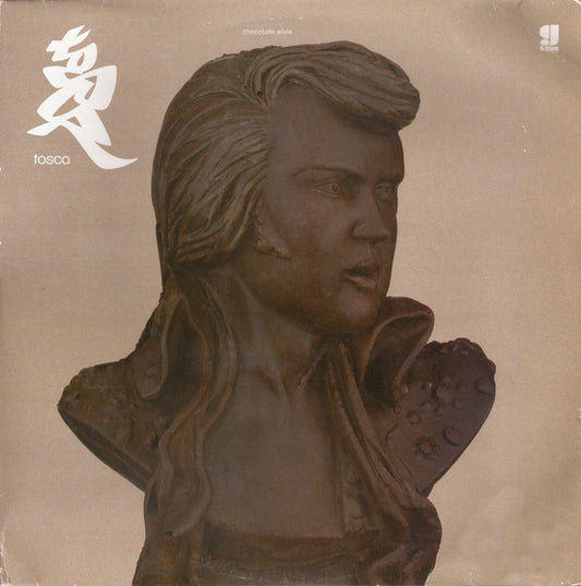 Image of Front Cover of 2x12" - VG/VG - TOSCA, Chocolate Elvis (G-Stone Recordings; G-Stone 12 010, Europe 1999), ,  - 2216472C