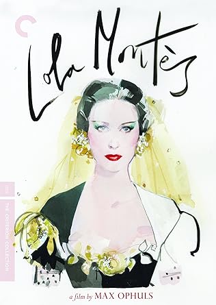 Image of Front Cover of DVD - VG+/VG+ - MAX OPH LS, Lola Montes (Criterion Collection; , US 2009), Strong VG+,  - 2256154S