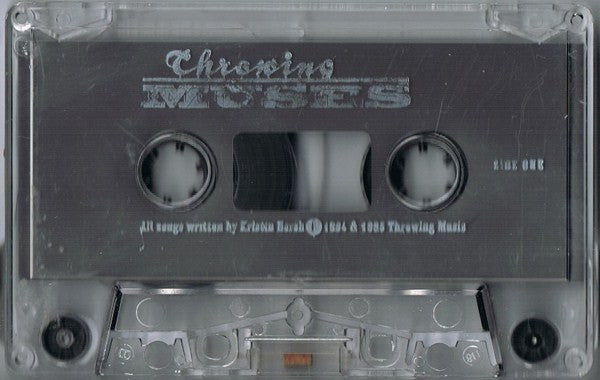 Image of Label Cover of Cassette - VG+/VG+ - THROWING MUSES, University (4AD; CAD C 5002, UK 1995), ,  - 2216449C