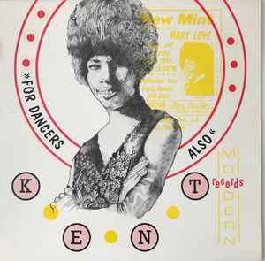 Image of Front Cover of LP - EX/EX - VARIOUS, For Dancers Also (Kent Records; KENT 002, UK Reissue), ,  - 2246153S