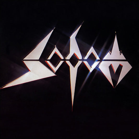 Image of Front Cover of 12" - VG+/VG+ - SODOM, Expurse Of Sodomy (Steamhammer; SHE 4000, US 1987, Clear Vinyl), Nice copy. Still in shrinkwrap with hype sticker. Light wear to opening edge.,  - 2226084E