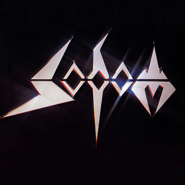 Image of Front Cover of 12" - VG+/VG+ - SODOM, Expurse Of Sodomy (Steamhammer; SHE 4000, US 1987, Clear Vinyl), Nice copy. Still in shrinkwrap with hype sticker. Light wear to opening edge.,  - 2226084E