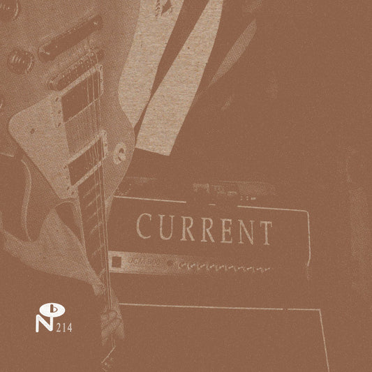 Image of Front Cover of 3xLP - VG+/VG+ - CURRENT, Yesterday's Tomorrow Is Not Today (Numero Group; 214, US 2022, Box Set, Booklet), Strong VG+,  - 2246309S