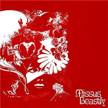 Image of Front Cover of LP - VG/VG - MISSUS BEASTLY, Missus Beastly (CPM; LP S 002, Germany 2011 Reissue, Gatefold, Unofficial Release), ,  - 3046307S