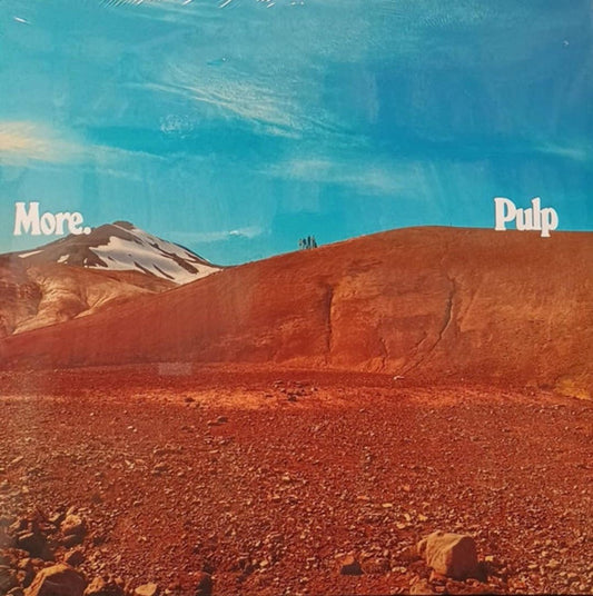 Image of Front Cover of 2xLP - VG+/M - PULP, More. (Rough Trade; RT0541LPXE, Europe 2025, Debossed Gatefold Sleeve, 2 Inners, Deluxe Audiophile Edition), SEALED. Top right corner bump.,  - 2216482C