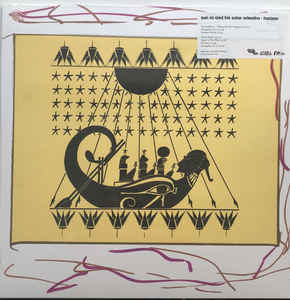 Image of Front Cover of LP - VG+/VG+ - SUN RA AND HIS SOLAR ARKESTRA, Horizon (Strut; STRUT229LP, Europe 2020 Reissue), Still In Opened Shrinkwrap With Hype Sticker,  - 2246320S