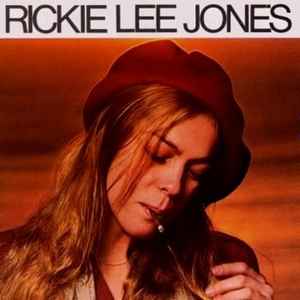 Image of Front Cover of LP - VG+/VG+ - RICKIE LEE JONES, Rickie Lee Jones (Warner Bros. Records; BSK 3296, US 1979, CRC - Columbia House Pressing. Stickman Run Out), ,  - 2226399E