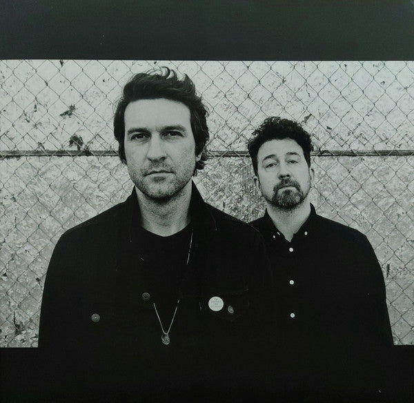 Image of Front Cover of LP - EX/EX - JAPANDROIDS, Fate & Alcohol (Anti-; 7882-1, Europe 2024, Inner & Booket, Poster), Opened Instore, Still In Stickered Shrinkwrap,  - 2246334S