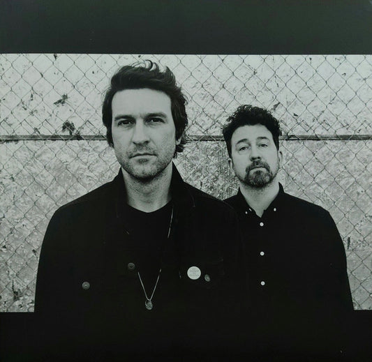 Image of Front Cover of LP - EX/EX - JAPANDROIDS, Fate & Alcohol (Anti-; 7882-1, Europe 2024, Inner & Booket, Poster), Opened Instore, Still In Stickered Shrinkwrap,  - 2246334S