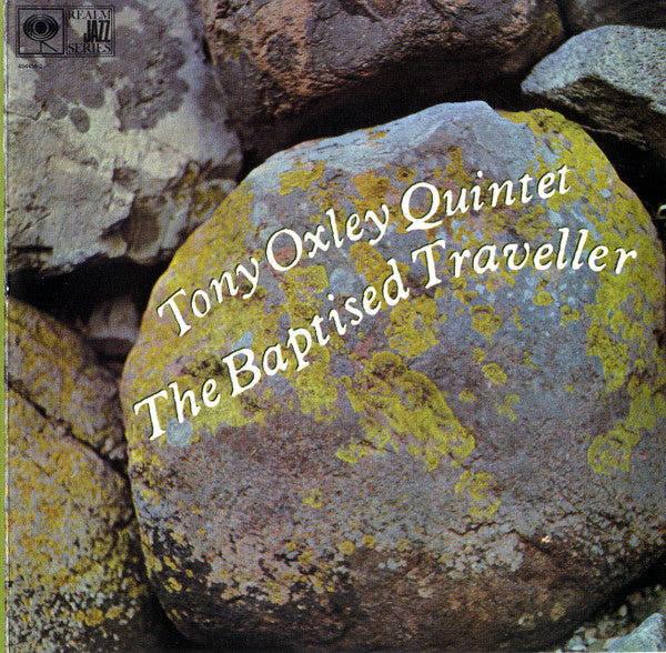 Image of Front Cover of CD - VG+/VG+ - TONY OXLEY QUINTET, The Baptised Traveller (Columbia; 494438 2, UK & Europe 1999, Jewel Case), ,  - 2236253E