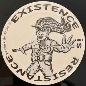 Image of Back Cover of 12" - /VG+ - PERSIAN, Deep Pressure (Existence Is Resistance ; ER036, UK 2022), ,  - 2346048S