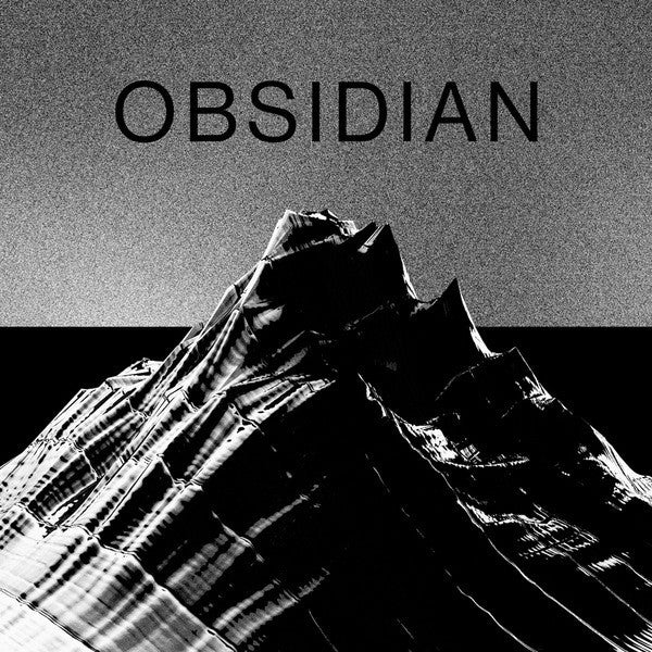 Image of Front Cover of 2x12" - VG+/VG+ - BENJAMIN DAMAGE, Obsidian (50Weapons; 50WEAPONSLP18, Germany 2015, Picture Sleeve), still in shrink - opened w/ download code,  - 2346049S