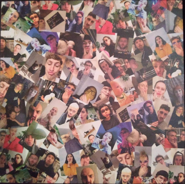 Image of Front Cover of 12" - VG+/VG+ - BLAWAN, Make A Goose EP (Ternesc ; TESC 008, UK 2021, Picture Sleeve), ,  - 2346050S