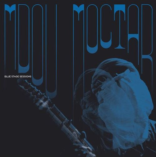 Image of Front Cover of LP - VG+/VG+ - MDOU MOCTAR, Blue Stage Sessions (Third Man Records; TMR-565, US 2019), Still In Opened Shrinkwrap,  - 2346010S