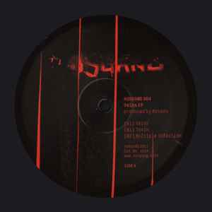 Image of Front Cover of 12" - /VG+ - ROSEEN, Veins EP (Ausgang; Ausgang 004, Germany 2017), ,  - 2346052S