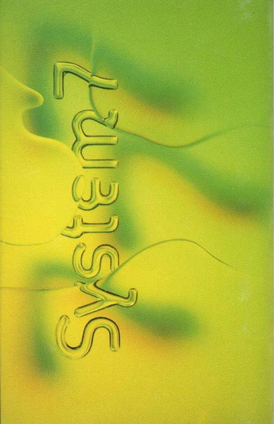 Image of Front Cover of Cassette - VG+/VG+ - SYSTEM 7, 777 (Weird And Unconventional Records; BFLMC 1, UK 1993), ,  - 2316005C