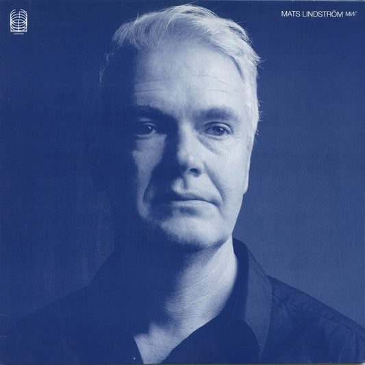 Image of Front Cover of LP - EX/EX - MATS LINDSTR M,     (Ideologic Organ; SOMA006, Austria 2012, Picture Sleeve), Still In Opened Shrinkwrap,  - 2326019E