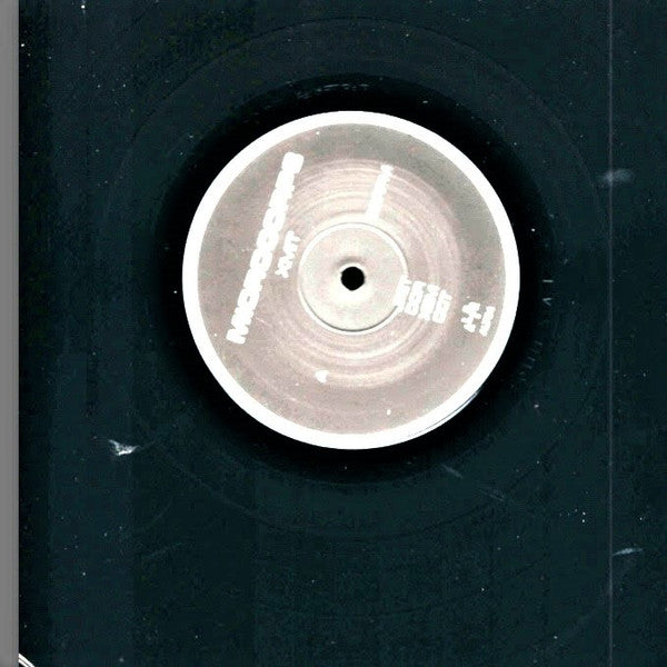 Image of Label Cover of LP - VG+/VG+ - MICROCORPS, XMIT (ALTER; ALT64, UK & Europe 2021, Insert, aka Alexander Tucker (Grumbling Fur)), Still In Opened Shrinkwrap With Hype Sticker,  - 2346011S