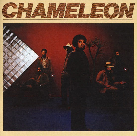 Image of Front Cover of CD - VG+/VG+ - CHAMELEON, Chameleon (Big Break Records ; WCDBBRX0363, UK 2017 Reissue, Super Jewel case), ,  - 2316011C