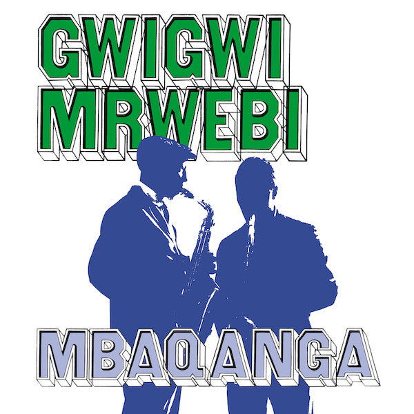 Image of Front Cover of LP - VG+/VG - GWIGWI MRWEBI, Mbaqanga Songs (Honest Jon's Records; HJRLP103, UK 2024 Reissue), ,  - 2226374E