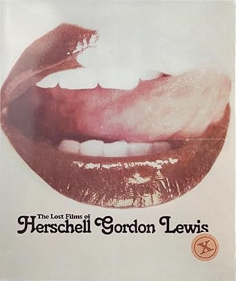 Image of Front Cover of Blu-Ray - VG+/VG+ - HERSHELL GORDON LEWIS, The Lost Films Of Herschell Gordon Lewis (Vinegar Syndrome ; VS-001bd, Japan 2012), ,  - 2236166E