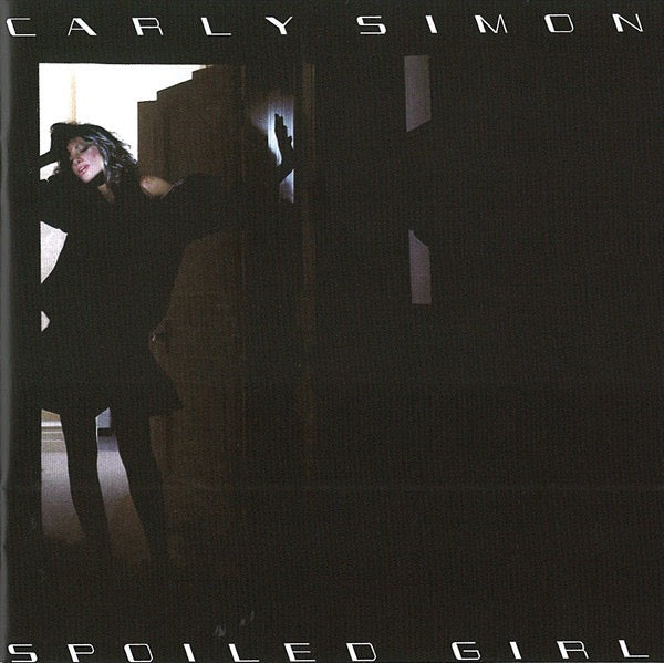 Image of Front Cover of CD - M/M - CARLY SIMON, Spoiled Girl (Hot Shot Records; HSR 005, UK 2012 Reissue, Super Jewel case), SEALED,  - 2316034C