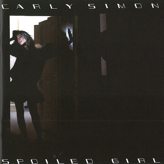 Image of Front Cover of CD - M/M - CARLY SIMON, Spoiled Girl (Hot Shot Records; HSR 005, UK 2012 Reissue, Super Jewel case), SEALED,  - 2316034C