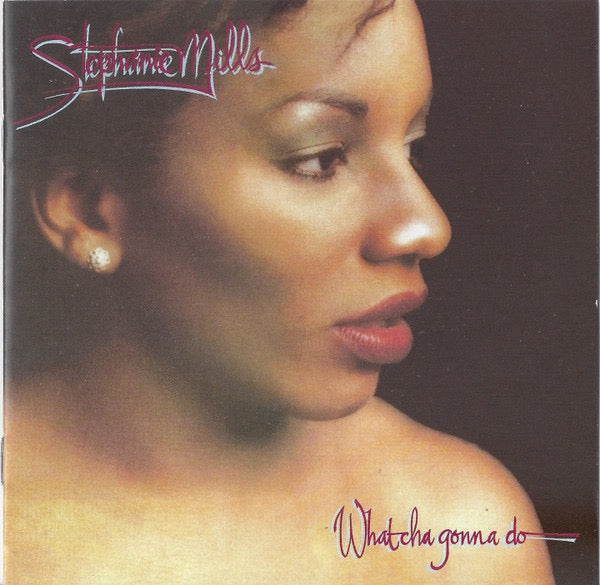 Image of Front Cover of CD - M/M - STEPHANIE MILLS, What Cha Gonna Do With My Lovin' (Big Break Records; CDBBR 0070, UK & Europe 2011 Reissue, Super Jewel case), SEALED,  - 2316038C