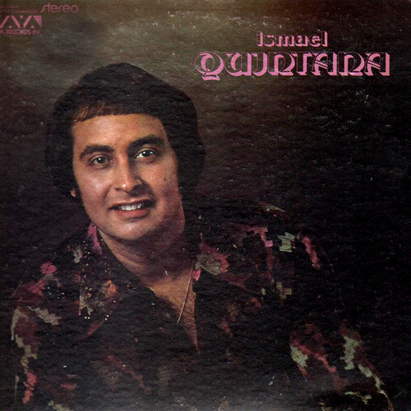Image of Front Cover of LP - VG/VG - ISMAEL QUINTANA, Ismael Quintana (Vaya Records; XVS 30, US 1974, Gatefold), ,  - 2326013E