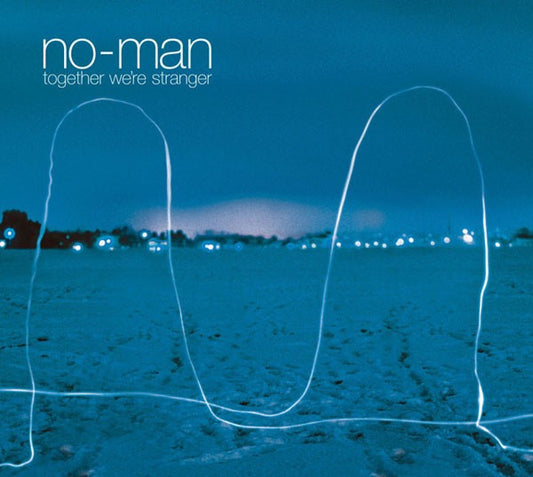 Image of Front Cover of 2xCD - VG+/EX - NO-MAN, Together We're Stranger (Kscope; kscope105d, UK 2007 Reissue, Super Jewel case), Opened Instore,  - 2316040C