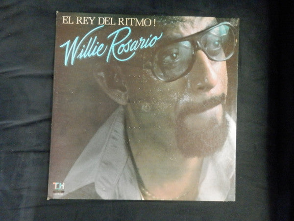 Image of Front Cover of LP - VG/VG+ - WILLIE ROSARIO, El Rey Del Ritmo (Top Hits; 613, Venezuela 1979, Picture Sleeve), ,  - 2326064E