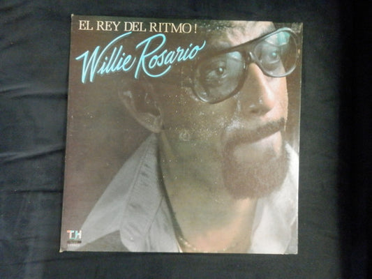 Image of Front Cover of LP - VG/VG+ - WILLIE ROSARIO, El Rey Del Ritmo (Top Hits; 613, Venezuela 1979, Picture Sleeve), ,  - 2326064E