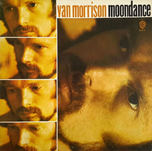 Image of Front Cover of LP - VG/G+ - VAN MORRISON, Moondance (Warner Bros. Records; BSK 3103, US 1977 Reissue, Gatefold, Winchester Pressing), Sticker damage at bottom of front sleeve.,  - 2316065C