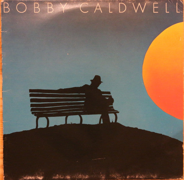Image of Front Cover of LP - G+/VG - BOBBY CALDWELL, Bobby Caldwell (T.K. Records; TKR 83362, Europe 1979 Reissue), Vinly in strong VG, superficial marks only.,  - 2346083S