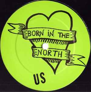 Image of Label Cover of 12" - VG/VG - US, Born In The North (Wooden Records ; Would 006, UK 1988, Picture Sleeve), '88 acid house/guy called gerald prod. light marks only. few signs of wear to sleeve - minor,  - 2346105S