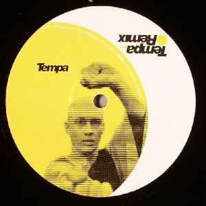 Image of Back Cover of 12" - VG+/VG - KODE9, BENNY ILL & THE CULPRIT, Fat Larry's Skank - Remix (Tempa; Tempa.023, UK 2006, Die Cut Company Sleeve), ,  - 2316180C