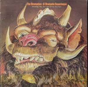 Image of Front Cover of LP - G+/G+ - THE DRAMATICS, A Dramatic Experience (Volt; VOS-6019, US 1973, Gatefold), Marks on disc. Plays above grade. Evidence of previous price sticker on sleeve. Writing on sleeve.,  - 2326083E